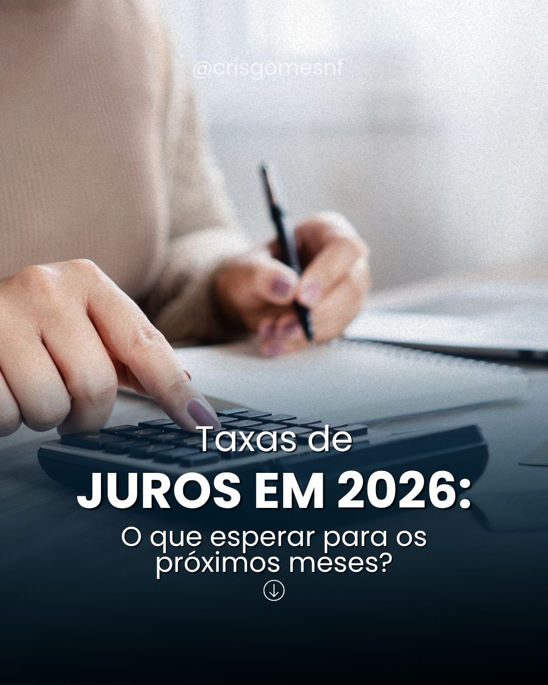 Taxas de juros