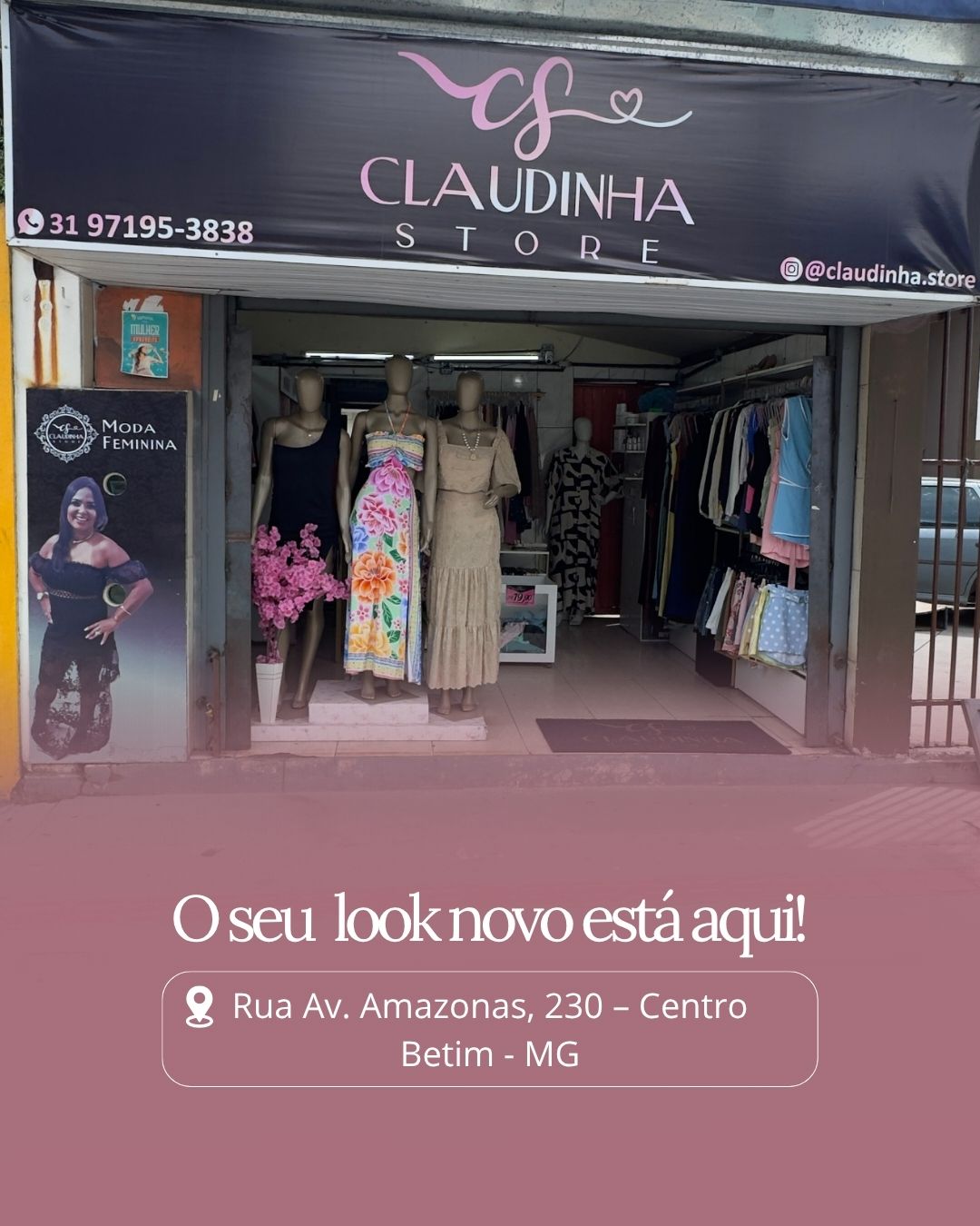 Claudinha Store
