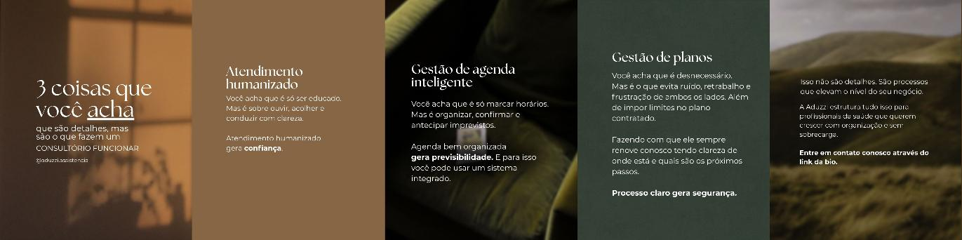 Detalhes que fazem a diferença